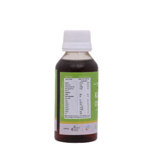 Jhaveri Organic Kalonji Oil - Image 2
