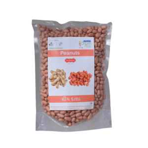 Jhaveri Organic Peanuts - Image 1