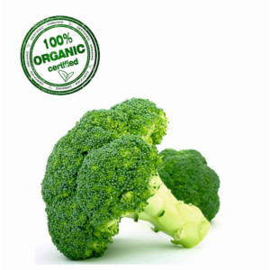 Organic Broccoli - Image 1