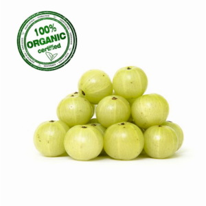 Organic Gooseberry (Amla) - Image 1