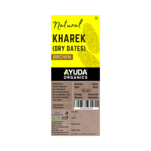 Ayuda Organics Kharek (Dry Dates) - Image 3