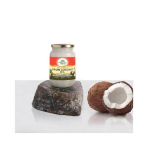 Organic India Virgin Coconut Oil - Image 5