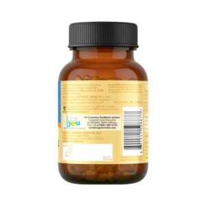 Organic India Weight Balance Capsule - Image 3