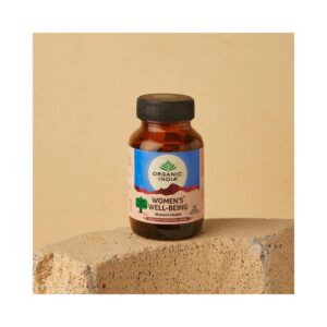 Organic India WWB - Woman Well Being Capsule - Image 5