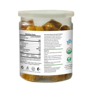 Natureland Organics Amla Candy Chatpata - Image 2