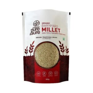 Pure & Sure Barnyard Millet - Image 1