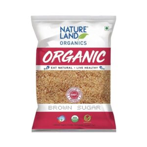 Natureland Organics Brown Sugar - Image 1