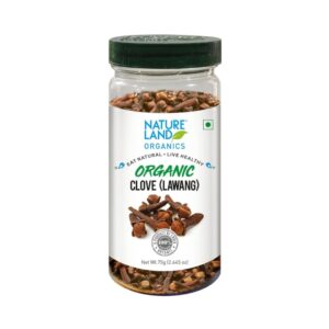 Natureland Organics Clove - Image 1