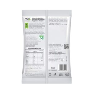 Natureland Organics Coriander Powder - Image 2