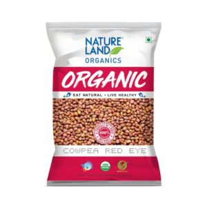 Natureland Organics Cowpea Red - Image 1