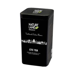 Natureland Organics CTC Tea - Image 1