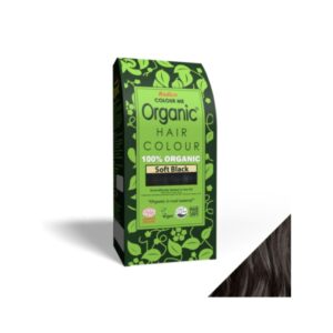 Radico Organic Hair Color Organic - Soft Black - Image 1