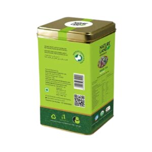 Natureland Organics Green Tea - Image 2