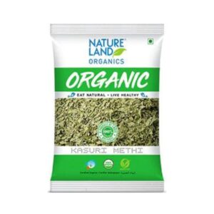 Natureland Organics Kasuri Methi - Image 1
