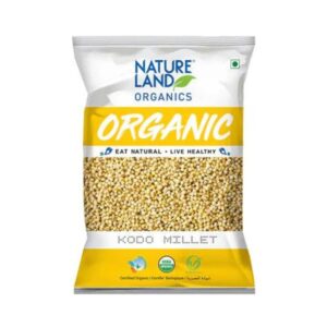 Natureland Organics Kodo Millet - Image 1