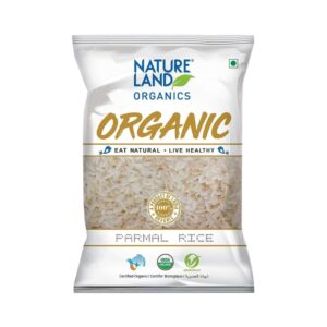 Natureland Organics Parmal Rice - Image 1