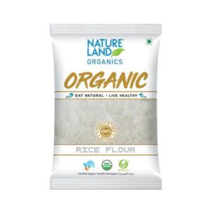 Natureland Organics Rice Flour - Image 1
