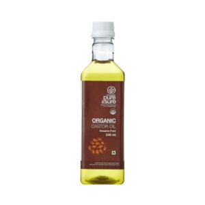 Pure & Sure Castrol Oil