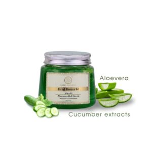 Khadi Naturals Aloevera Gel (Green) - Image 4