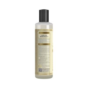 Khadi Naturals Amla & Bhringraj Hair Conditioner - Image 2