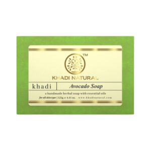 Khadi Naturals Avocado Soap