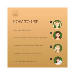 Khadi Naturals Hibiscus & Aloevera Hair Cleanser (SLS & Paraben Free) - Image 5