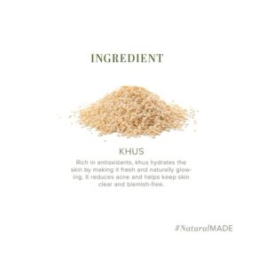Khadi Naturals Khus Soap - Image 6