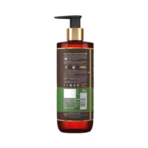 Khadi Naturals Neem & Aloevera Hair Conditioner (SLS & Paraben Free) - Image 3