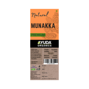 Ayuda Organics Munakka Raisin - Image 3