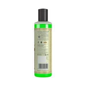 Khadi Naturals Neem Facewash (SLS & Paraben Free) - Image 3