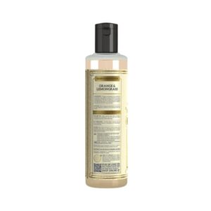 Khadi Naturals Orange & Lemongrass Conditioner - Image 2