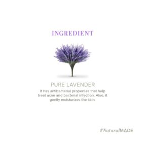 Khadi Naturals Pure Lavender Soap - Image 7