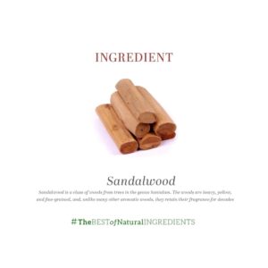 Khadi Naturals Sandalwood Facepack - Image 9