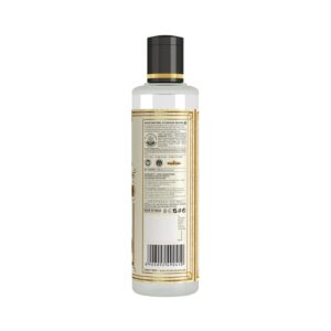 Khadi Naturals Shikalai & Honey Hair Conditioner (SLS & Paraben Free) - Image 3
