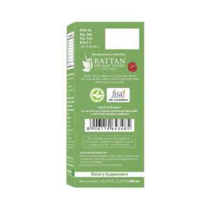 Nutriorg Aloevera Juice - Image 4