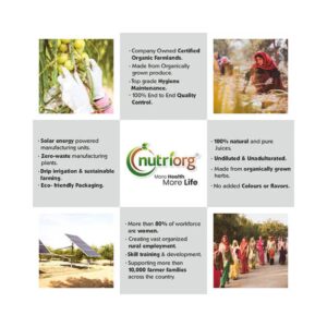Nutriorg Immunity Booster Juice - Image 8
