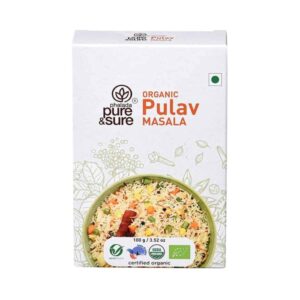 Pure & Sure Pulav Masala - Image 1