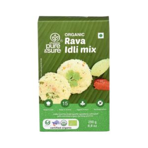 Pure & Sure Rava Idly Mix - Image 1