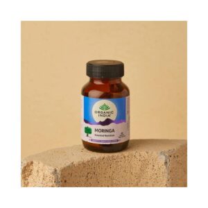 Organic India Moringa Capsule - Image 4