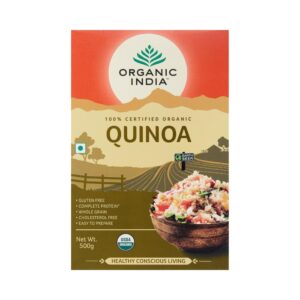 Organic India Quinoa - Image 1