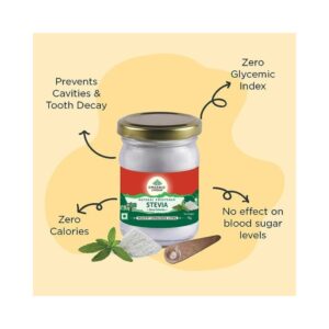 Organic India Stevia - Image 5