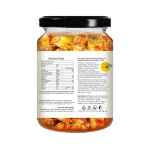 Natureland Organics Mango Pickle - Image 2