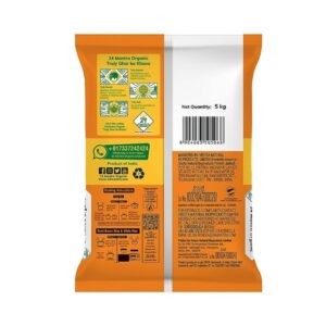 24 Mantra Sonamasuri Handpounded Rice - Image 2