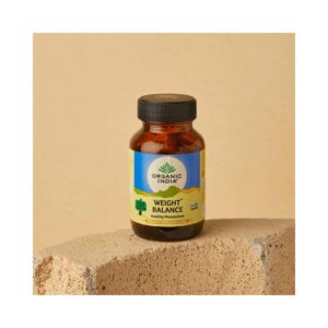 Organic India Weight Balance Capsule - Image 4