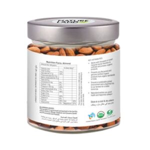 Natureland Organics Almonds - Image 2