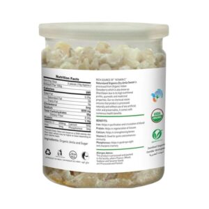 Natureland Organics Amla Candy Sweet - Image 2