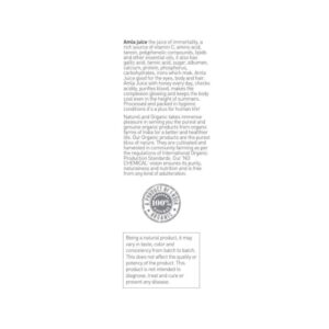 Natureland Organics Amla Juice - Image 6