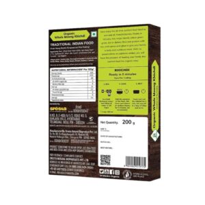 24 Mantra Whole Moong Khichdi - Image 2