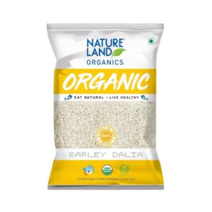Natureland Organics Barley Dalia - Image 1