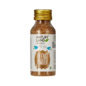 Natureland Organics Hing Powder - Image 1